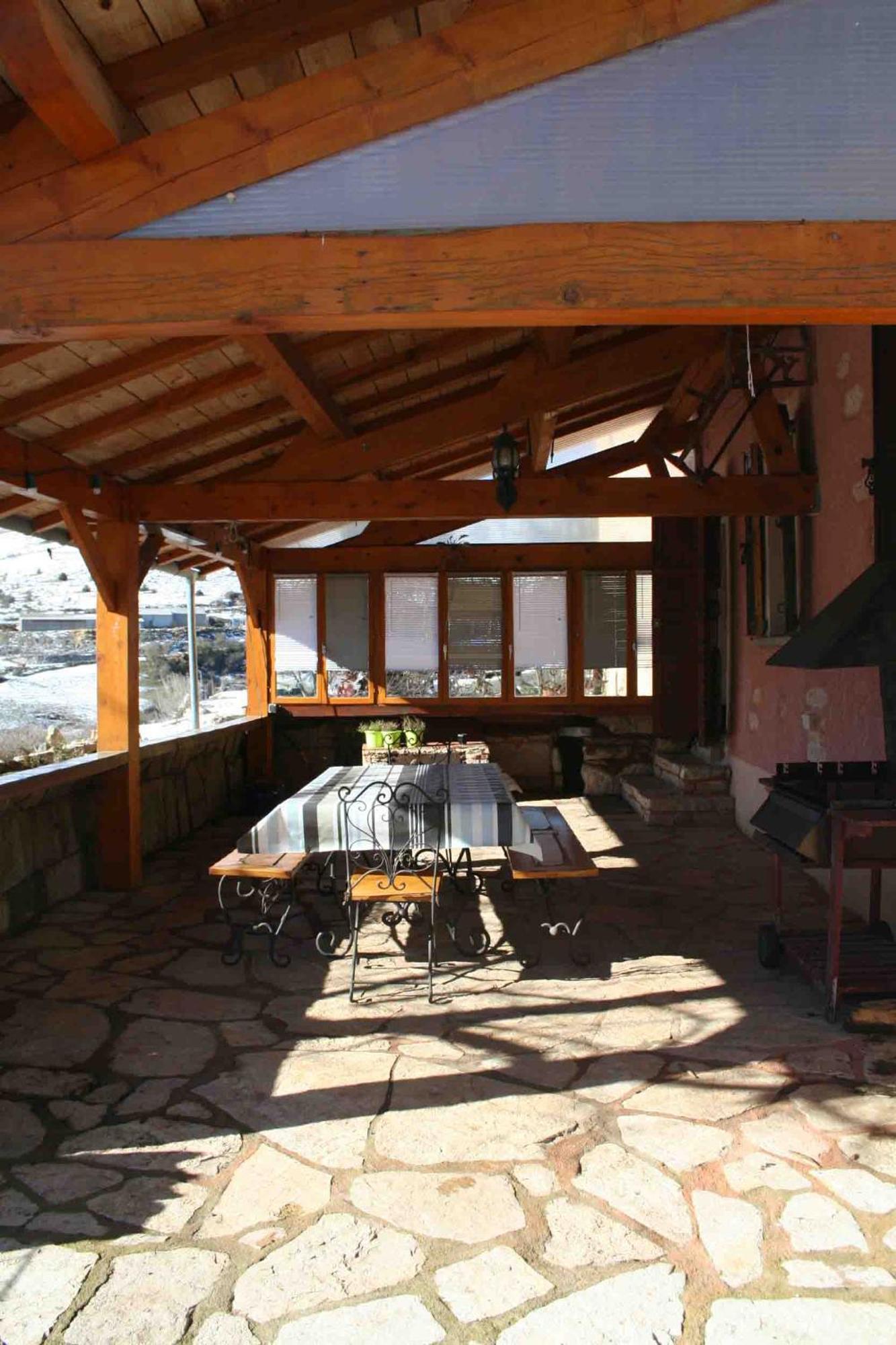 Gite A La Ferme Dans Les Gorges Du Tarn Vila Ispagnac Exterior foto